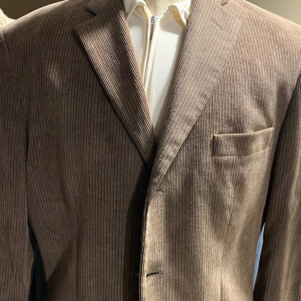 Blazer Three button up